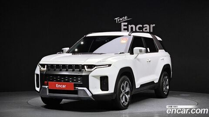 KG Mobility (Ssangyong) Torres Бензин 1.5 2WD (04.2023)