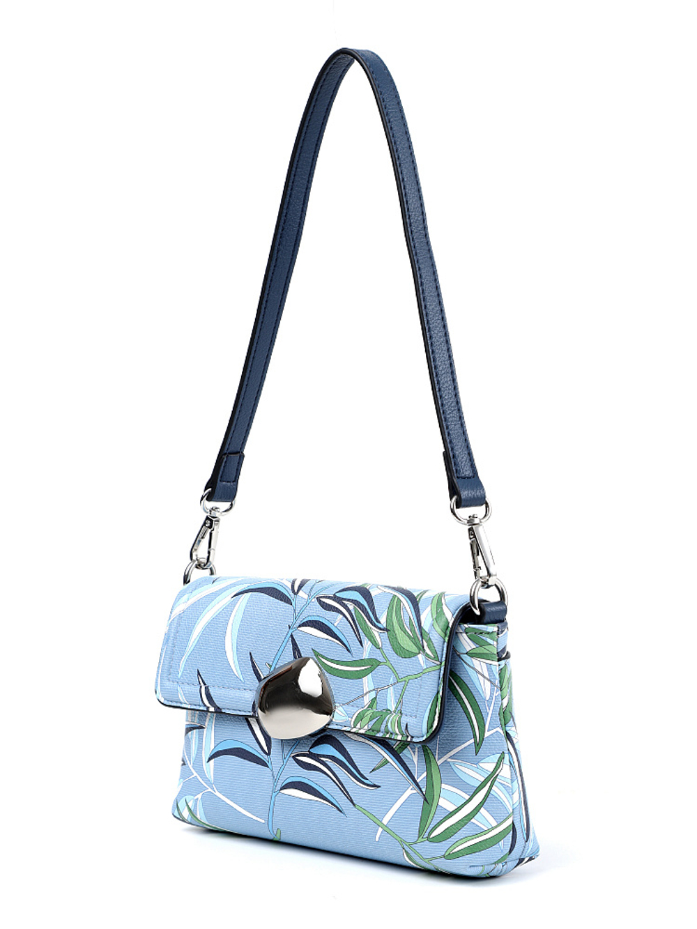 Сумка из экокожи FABRETTI FR58045-9PL