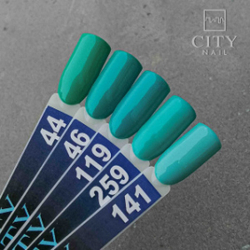 CITY NAIL Гель-лак 044