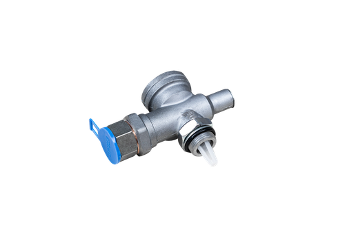 Кран слива конденсата автоматический для ЛИАЗ SORL