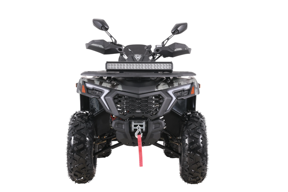 Комплект для сборки MOTAX GRIZLIK T250 PRO черный-коричневый камуфляж