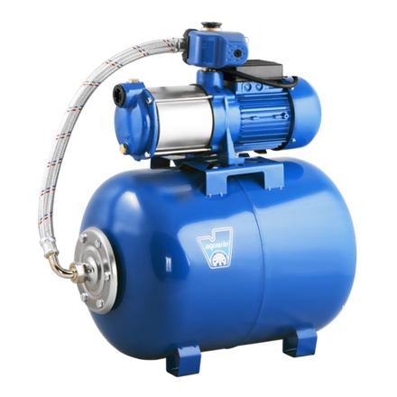 Насосная станция Aquario AUTO AMH-80-4P