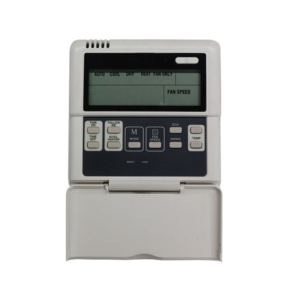 Канальный кондиционер General Climate GC-DN12HWF / GU-U12HF