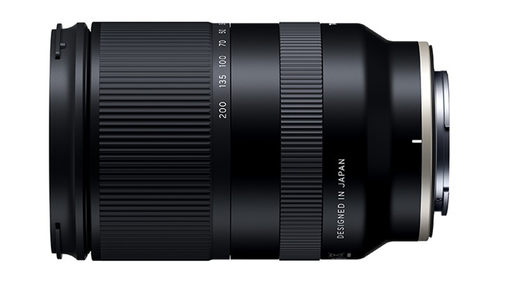 Tamron 28-200mm F/2.8-5.6 Di III RXD (Sony FE)