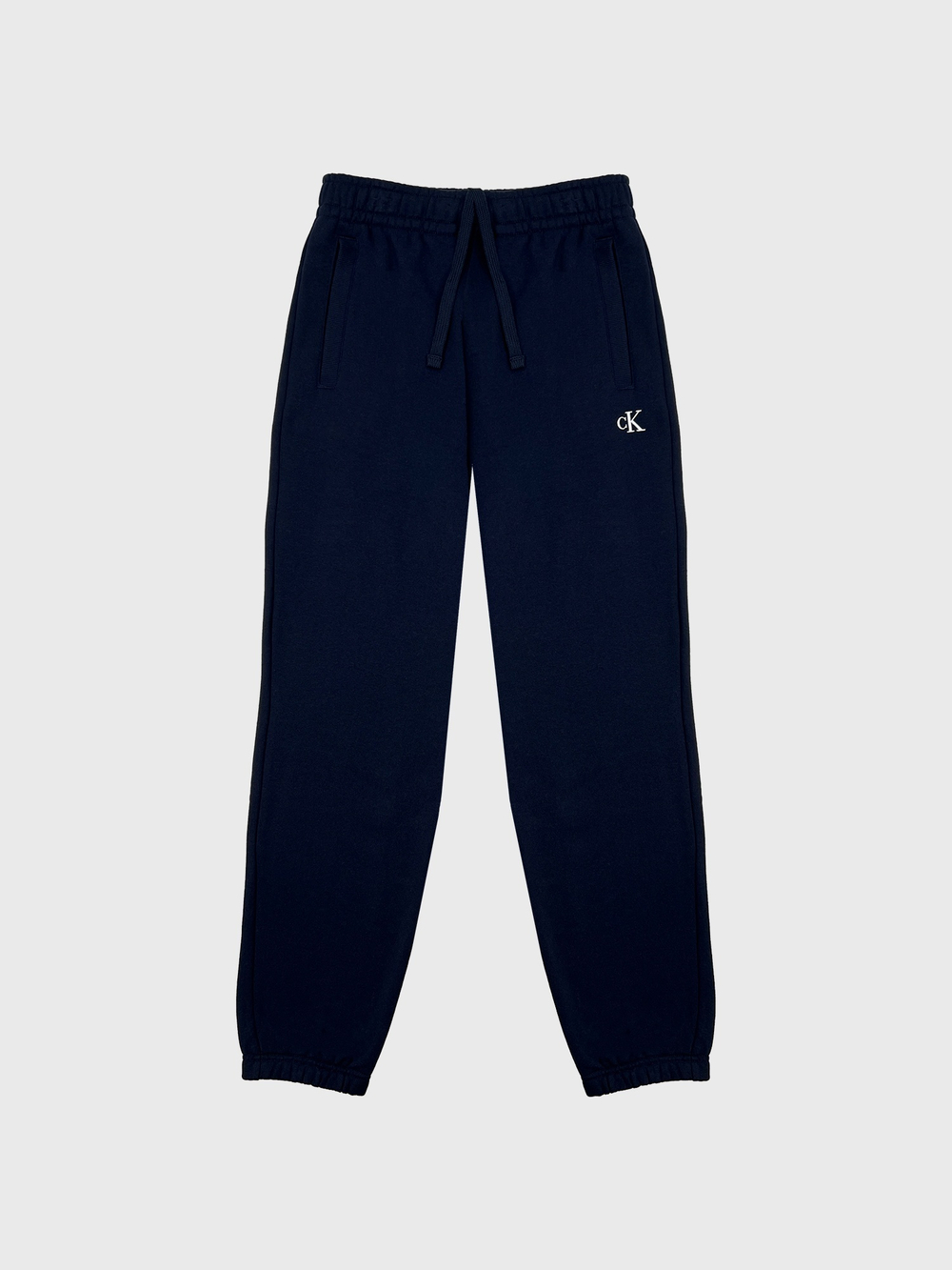 Брюки Calvin Klein Archive Logo Fleece Dark Sapphire - M