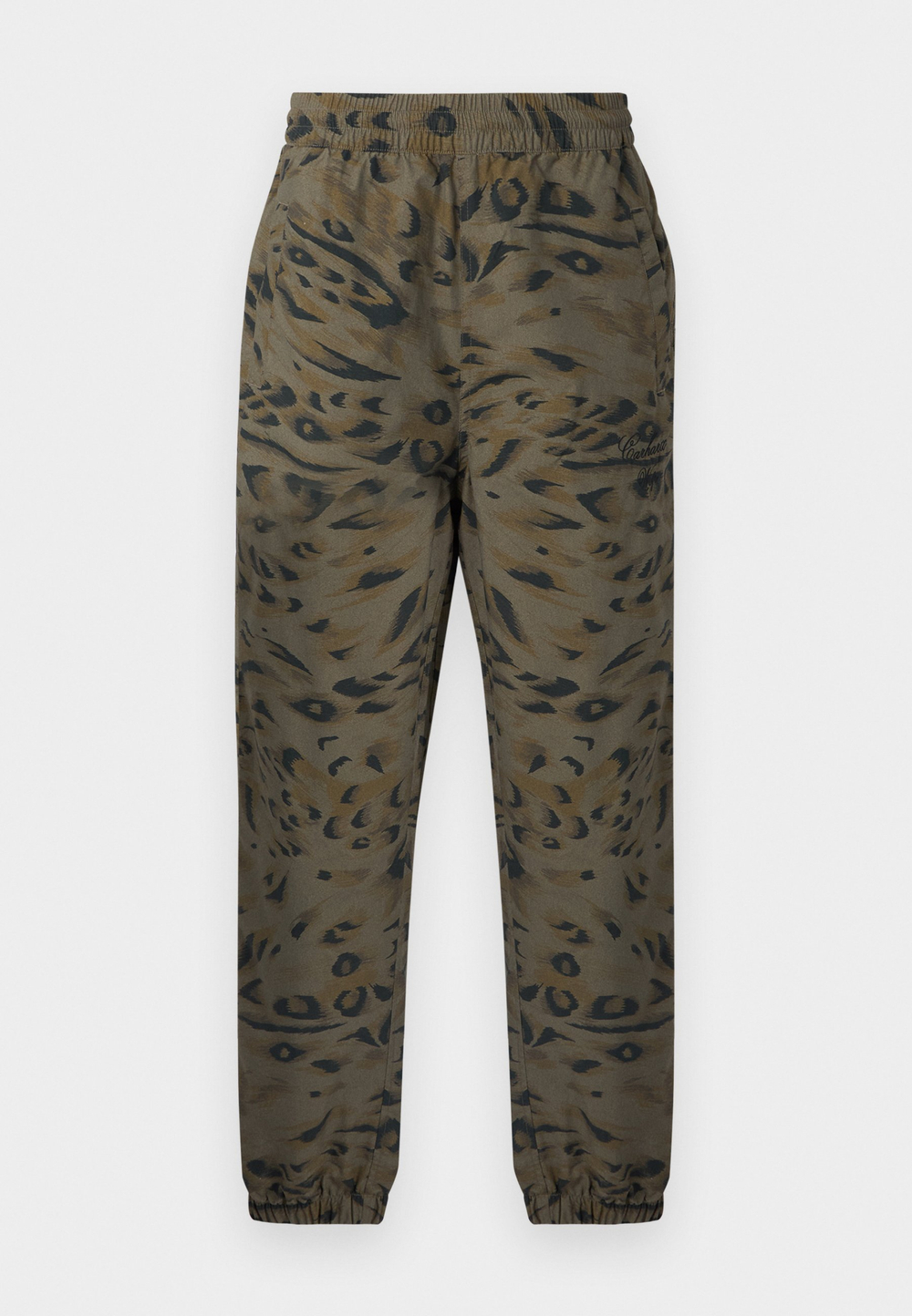 Carhartt WIP TRAVON - Тренировочные брюки - Хаки