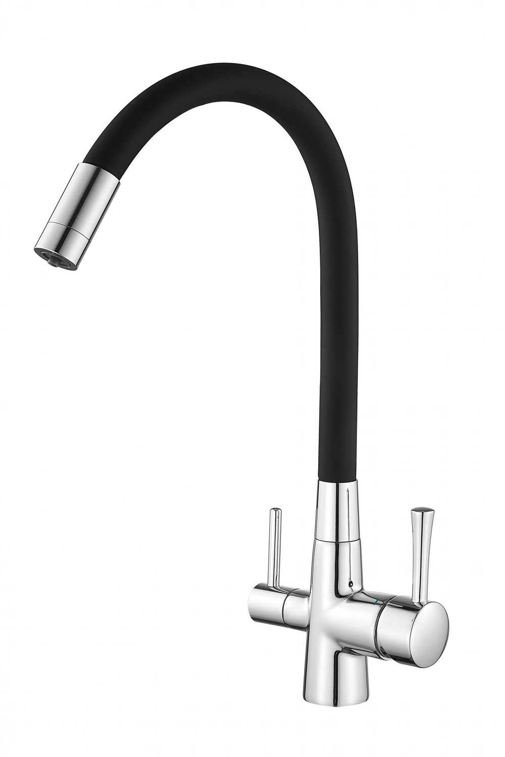 Смеситель для кухонной мойки под фильтр питьевой воды Savol S-L1806-01