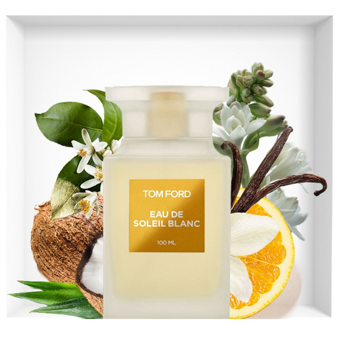 Tom Ford Soleil Blanc Парфюм для мужчин и женщин