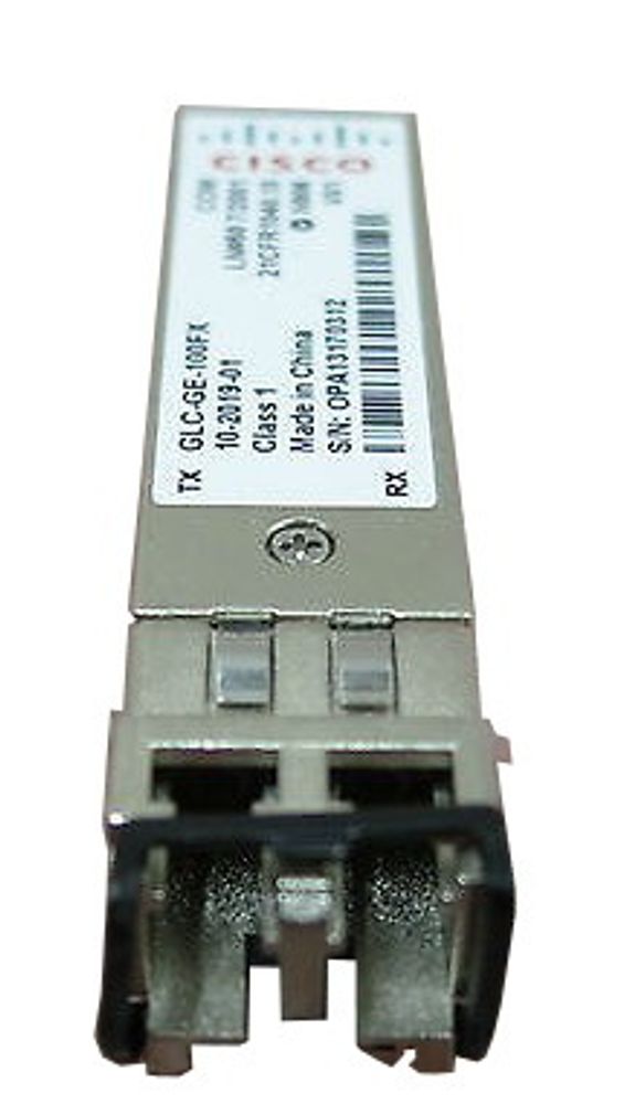 Трансивер Cisco Fibre SFP 100Base-FX Module 10-2477-03