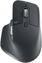 Беспроводная мышь Logitech MX Master 3, графит