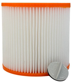 Фильтр из полиэфирного шелка для WD 2, WD 3, SE 4, NT 22/1, 27/1, 48/1