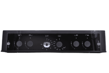 Передняя панель газовой плиты GEFEST ПГ 6300-02 0346 Т