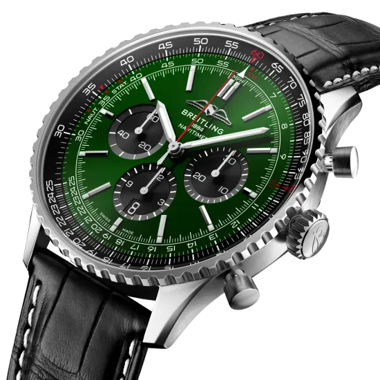 Breitling Navitimer B01 Chronograph 46 AB0137241L1P1