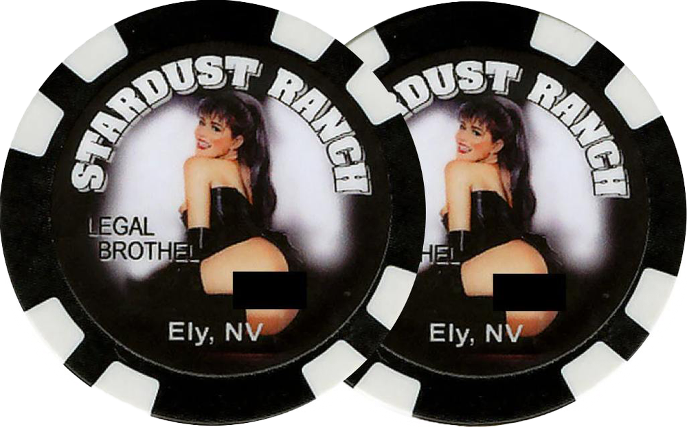 Brothel Stardust Ranch Chip