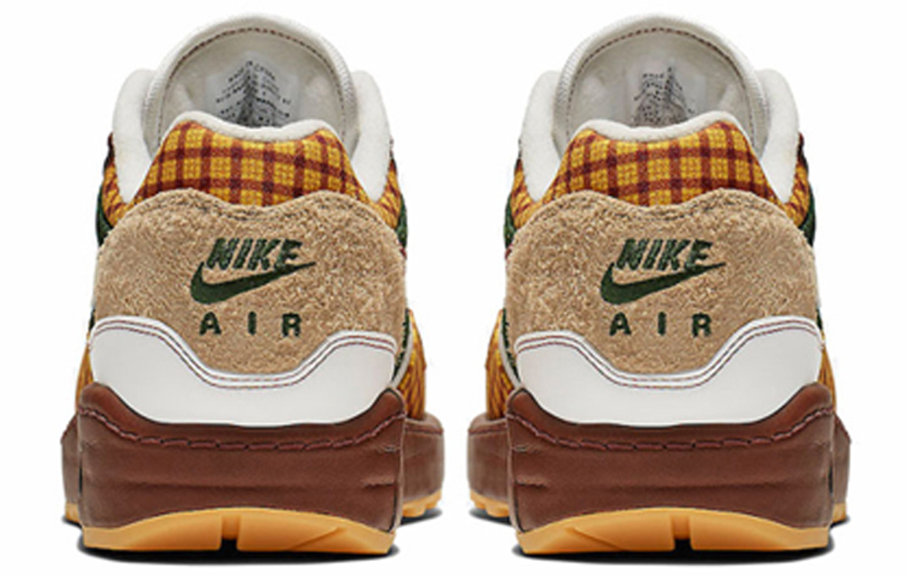 Кроссовки Missing Link X Nike Air Max 1 Susan