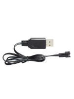 USB зарядное устройство для аккумулятора 6 V SM-2P