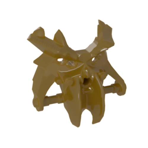 Маска 11286 Pearl Gold