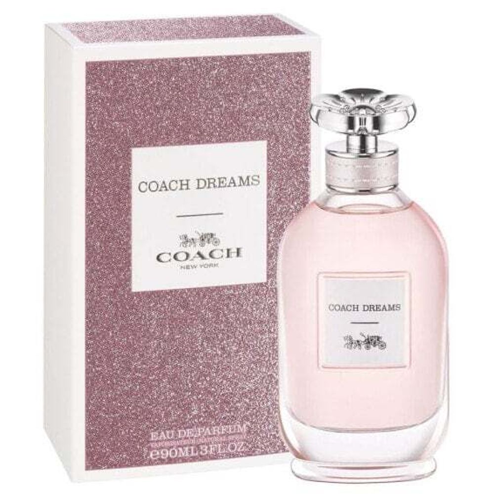 Женская парфюмерия COACH Dreams 90ml Eau De Parfum