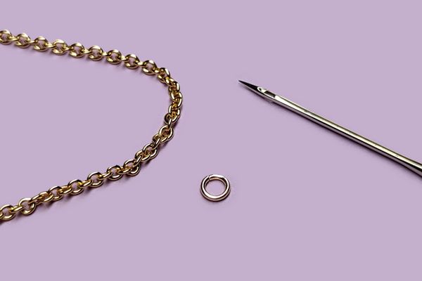 Как расширить звенья цепи