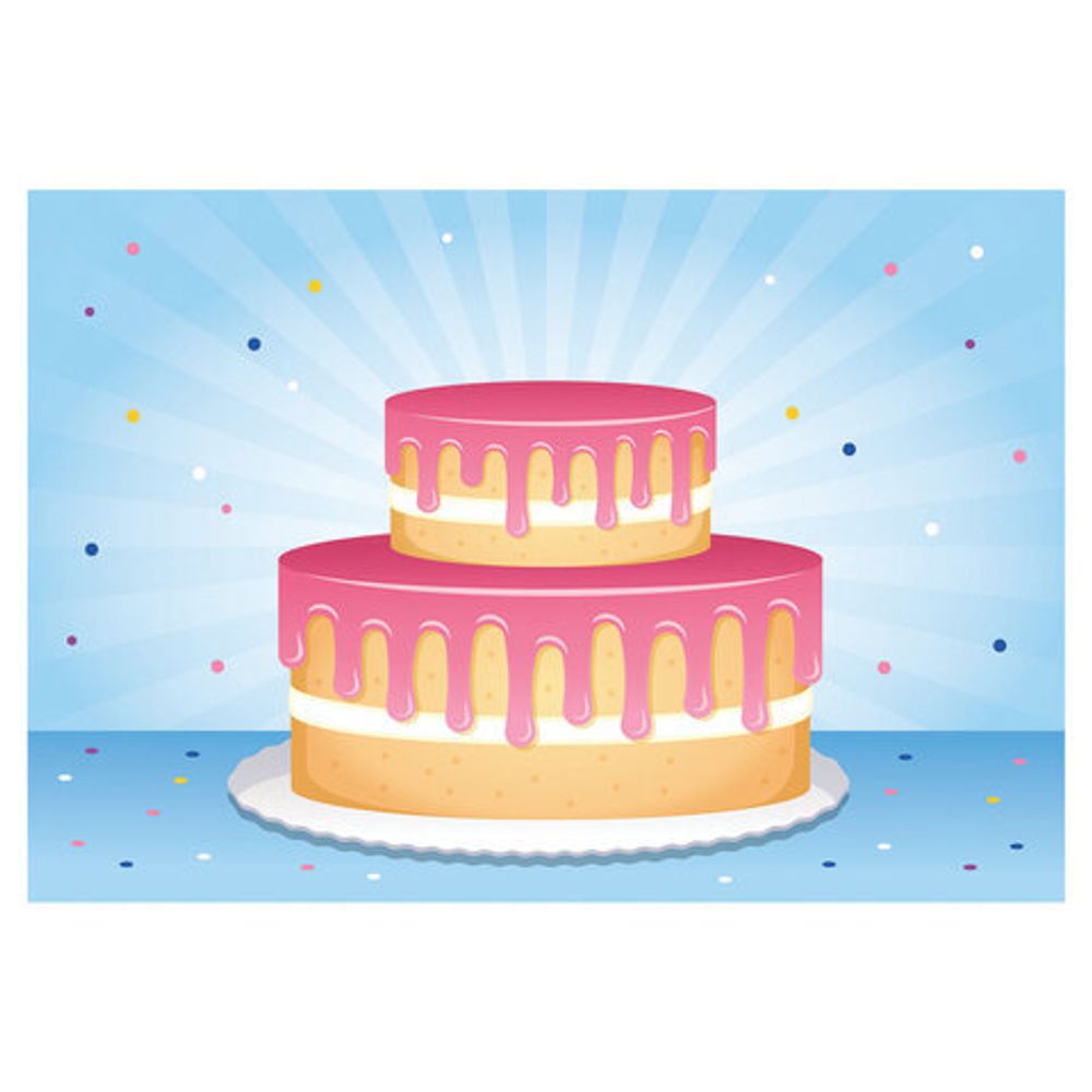 Наклейки бумажные с игровым полем НАБОР 2 листа, 184 наклейки, "Сладкое настроение", HATBER, 2Н5н