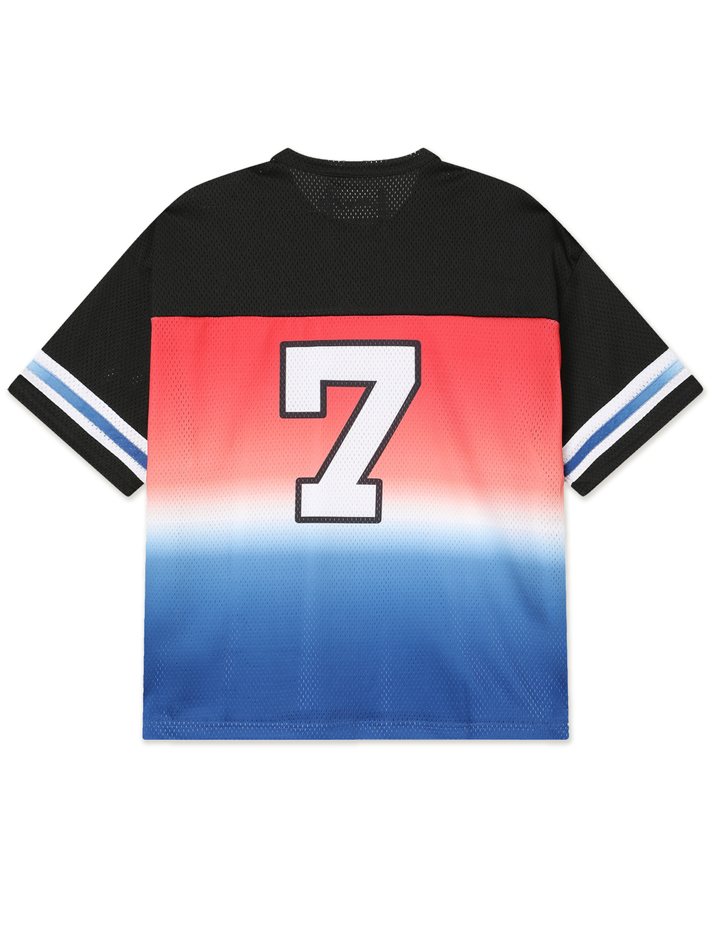 Мужская Футболка Mesh Football Jersey