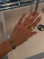 Кольцо Divine gold