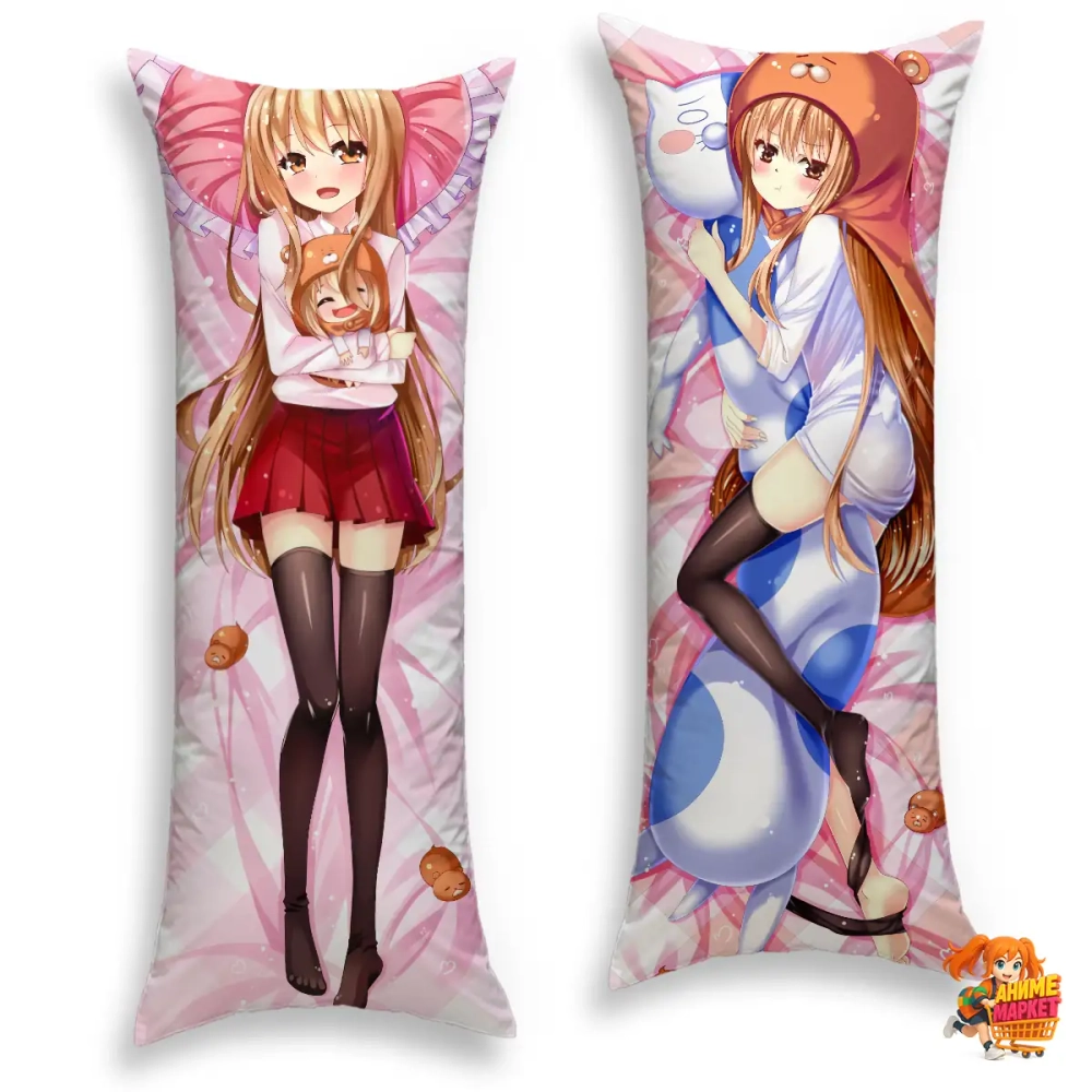 Дакимакура Himouto! Umaru-chan Умару