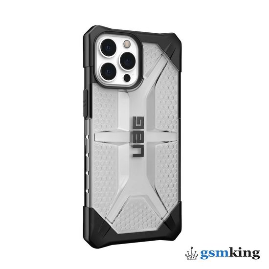 UAG Plasma Series Case for Apple iPhone 13 Pro Max Ice (Прозрачный)113163114343