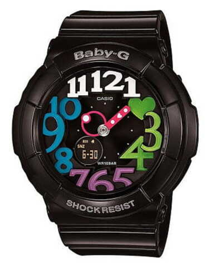 Часы Casio Baby-G BGA-131-1B2DR