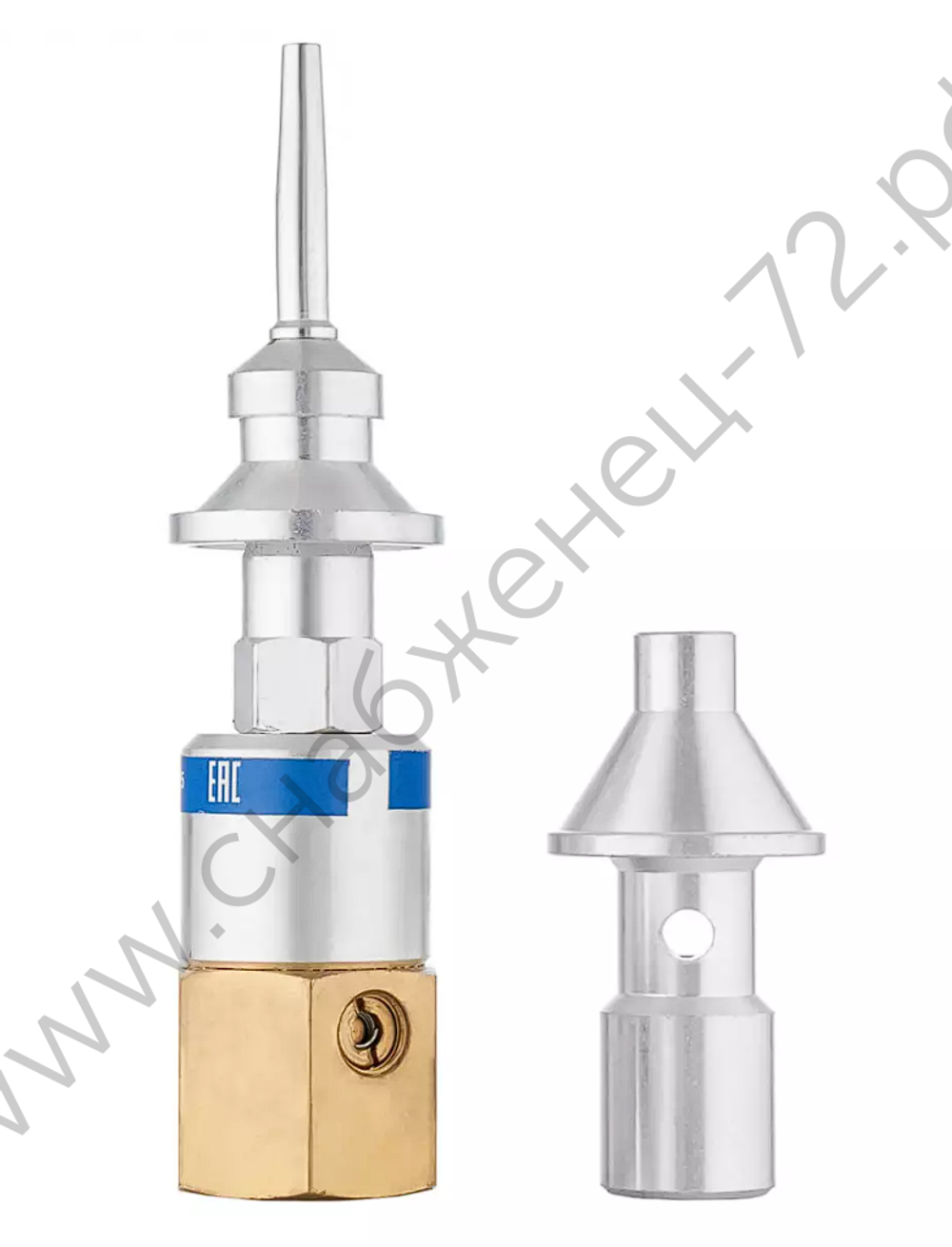 Редуктор гелиевый Г-55 (без манометра)