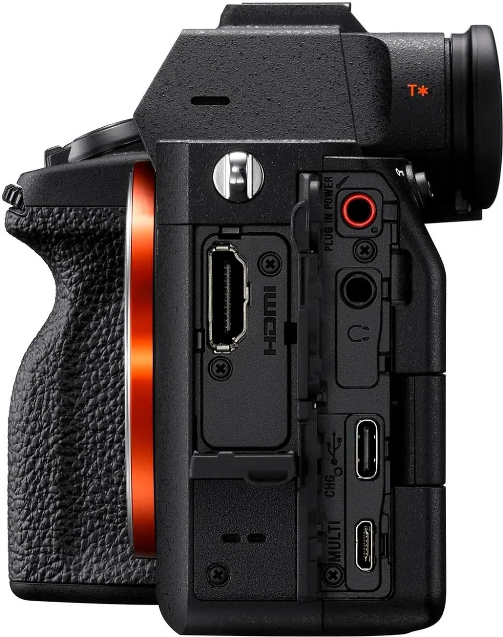 Беззеркальная камера Sony Alpha 7 vi