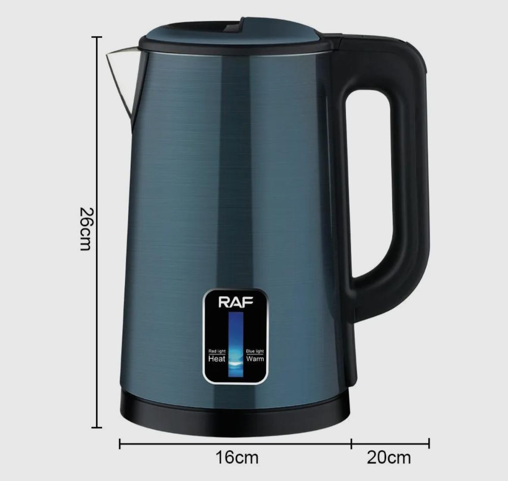 Электрический чайник RAF R.7916B
