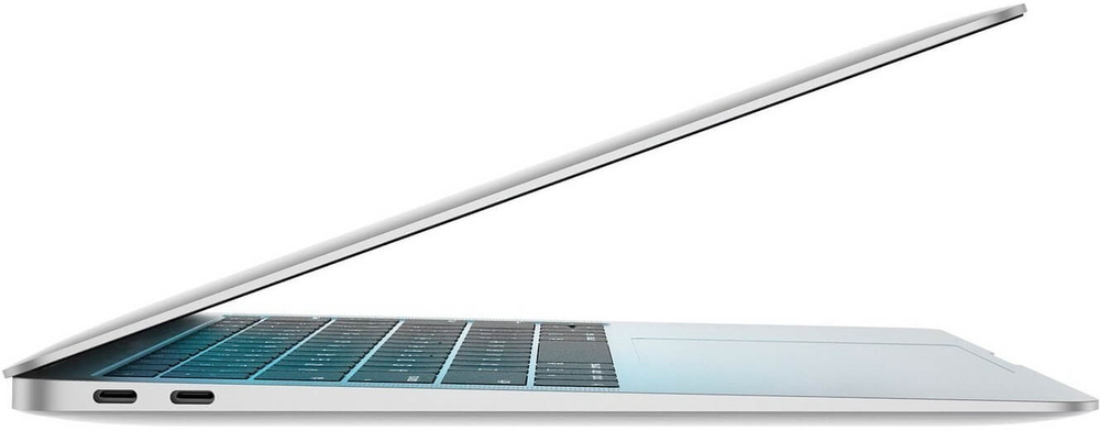 Ноутбук 13.3'' Apple MacBook Air 2020 13.3 ", M, 8 Гб RAM, 256 Гб SSD, M1 7-Core GPU, Серебристый