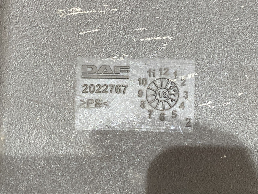 Бак AdBlue 90L 2018г.