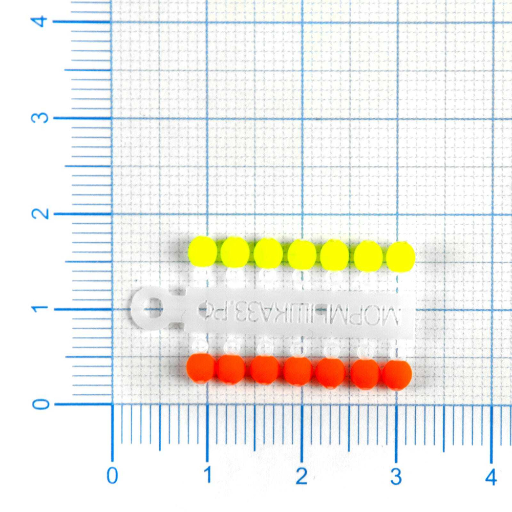 Владимирская подвеска с граненым шариком