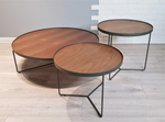 Комплект столов Holm Coffee Table