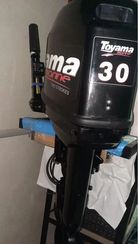2х-тактный лодочный мотор TOYAMA T30ABMS Б/У