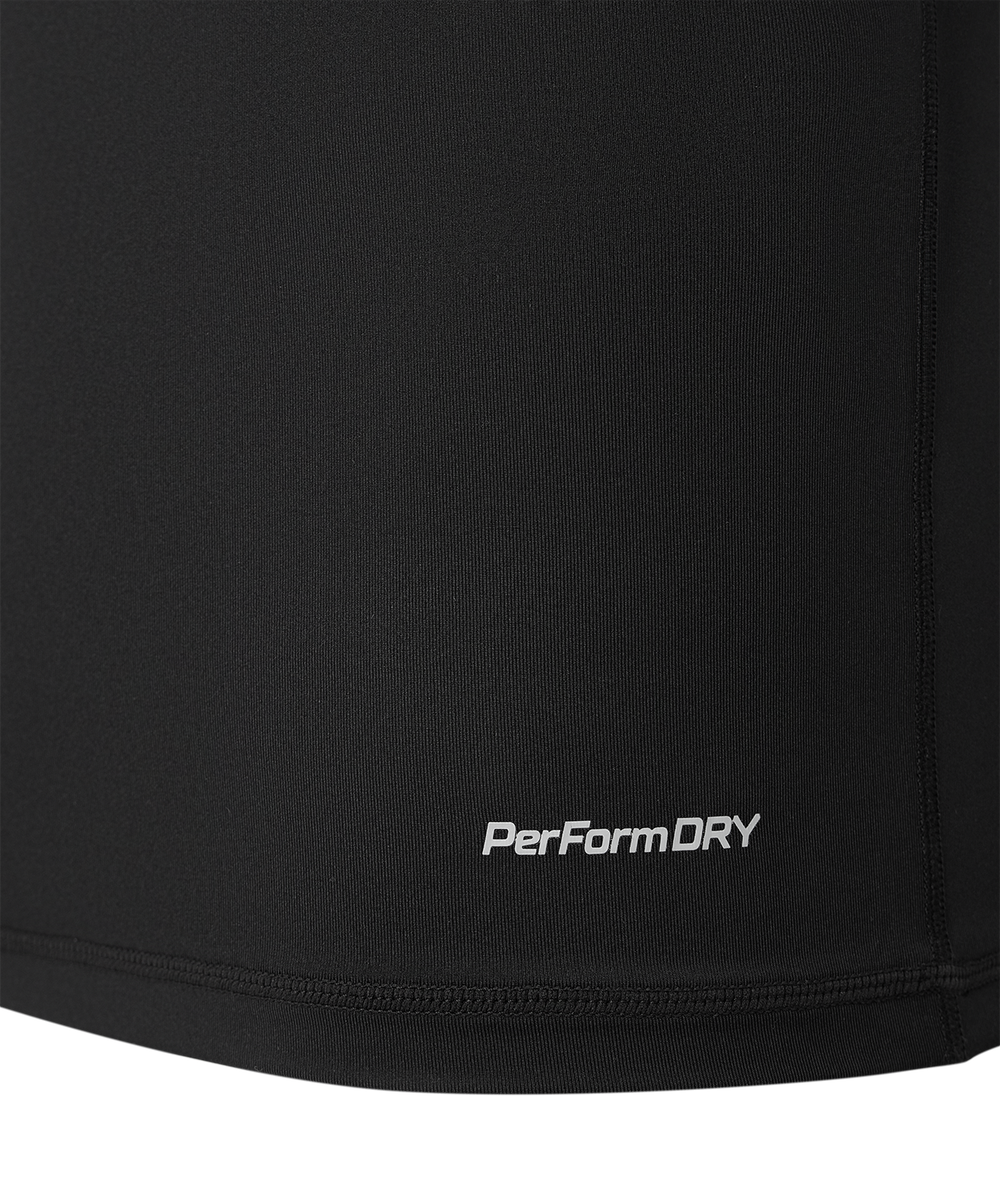 Майка компрессионная CAMP PerFormDRY Baselayer SL Tee, черный