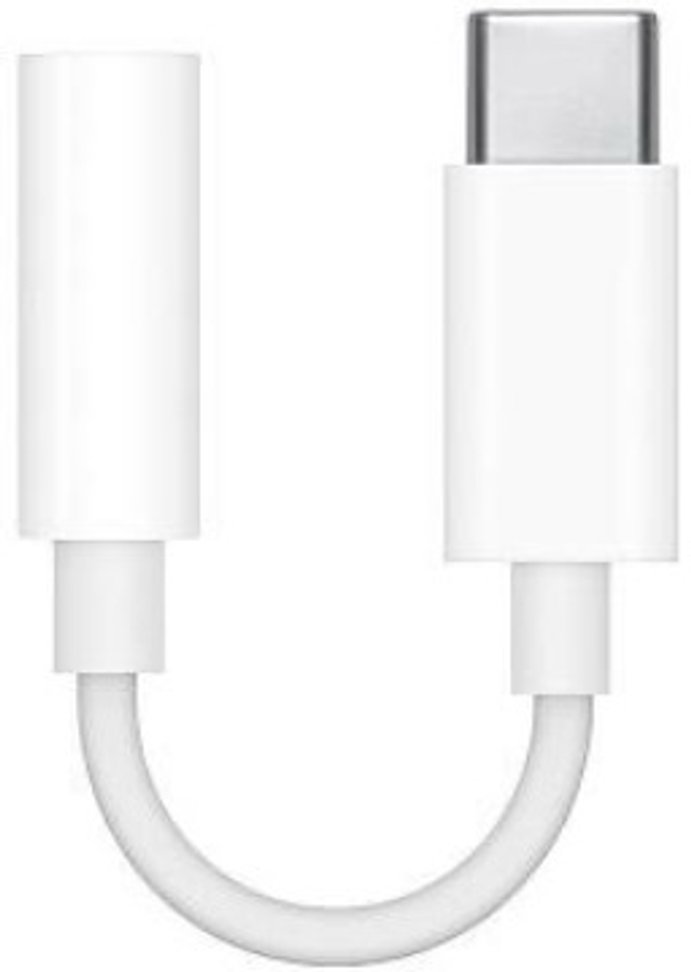 Адаптер Apple USB-C — разъём 3,5 мм