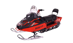 Снегоход БУРЛАК Беркут 24 CS