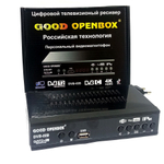 Цифровая ТВ приставка OPENBOX GOOD DVB-009