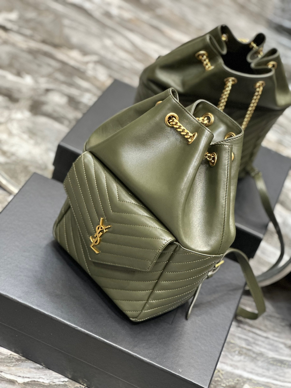 Saint Laurent Joe Backpack 29 cm