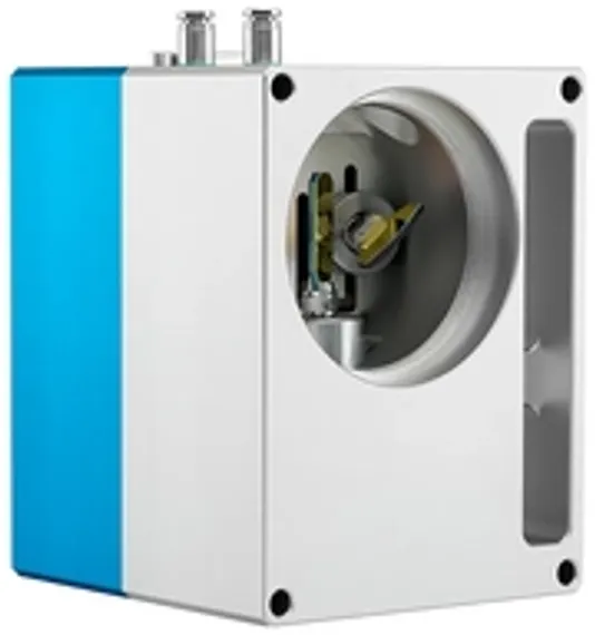 Сканирующая 3D головка Sino-Galvo RF8330-3D-1200 с динамической фокусировкой