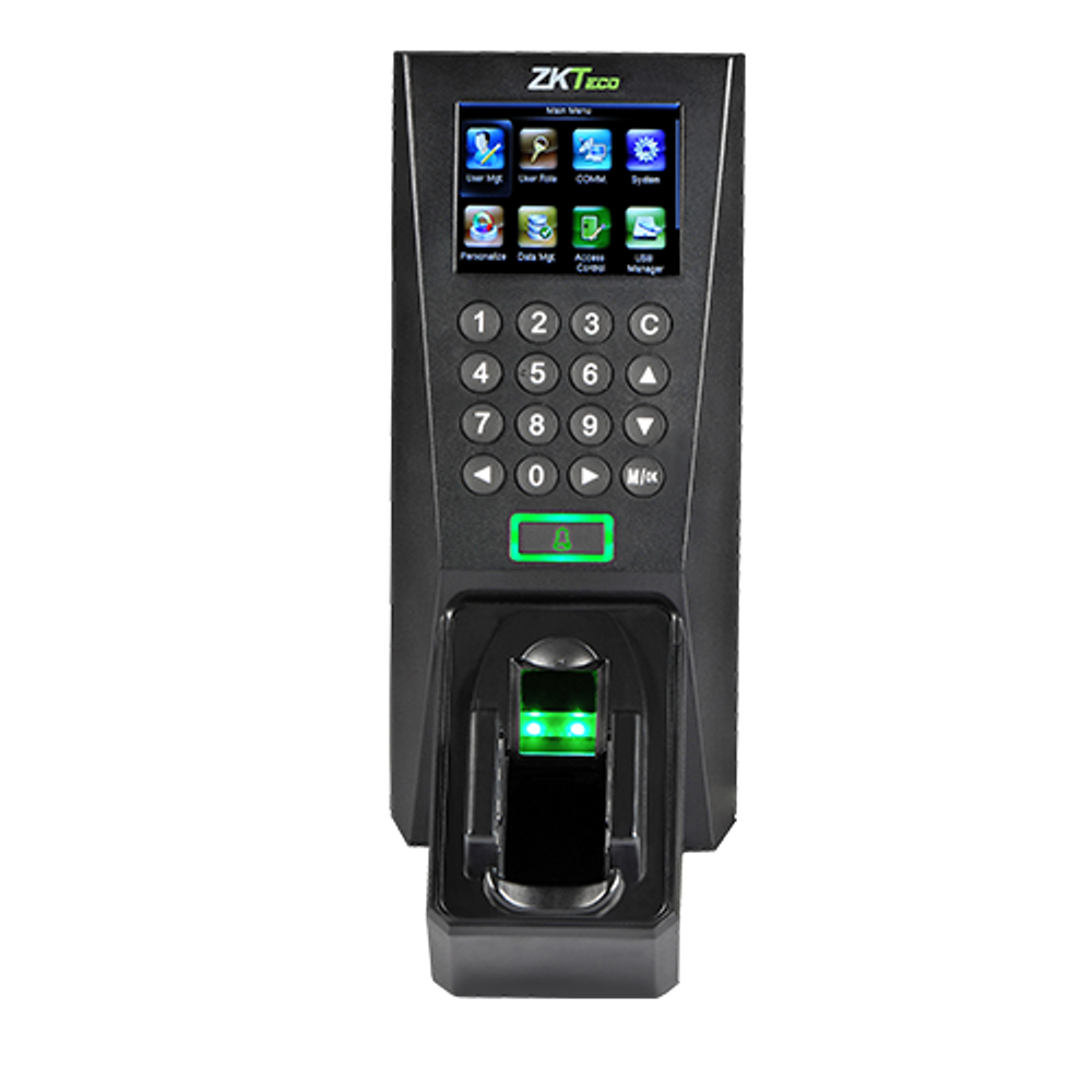 ZKTeco FV18, биометрический терминал доступа