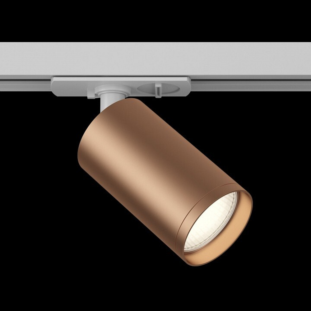 Трековый светильник Maytoni Technical TR020-1-GU10-WC