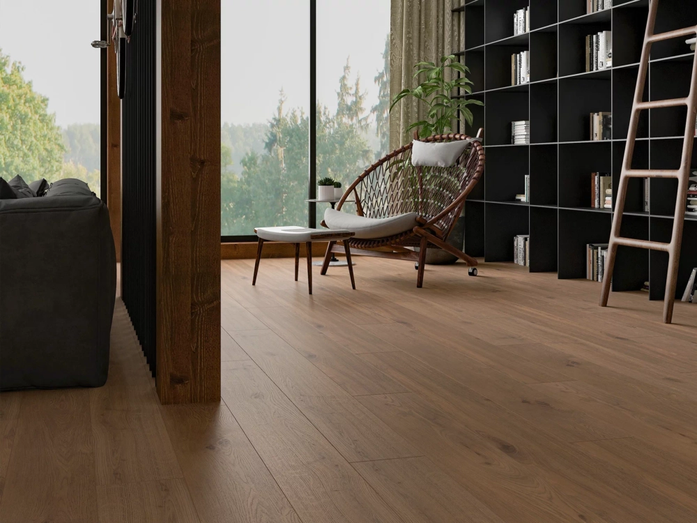 Ламинат ICON Lime 8 мм Дуб Хендрикс 2.045 м2
