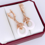 Серьги ZinLi - арт388