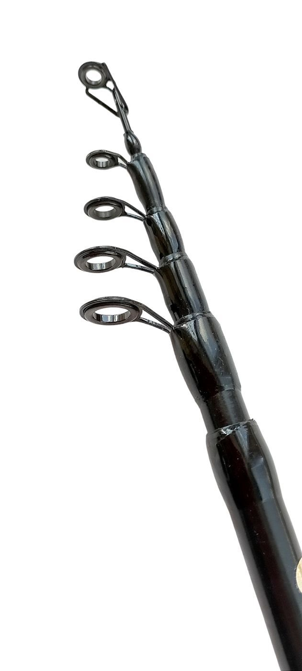 Спиннинг телескопический 180 см тест 5-25 гр Jin Tai