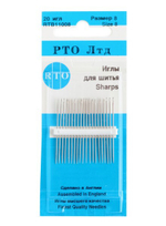 Иглы для шитья 5/10 11050 RTO
