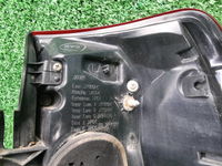 Фонарь левый внешний Toyota Land Cruiser 200 15-21